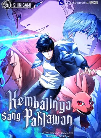 Sampul The Hero Returns
