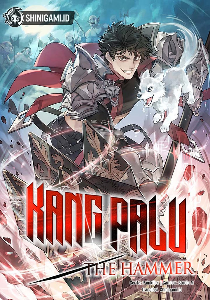 Sampul I Picked A Hammer To Save The World