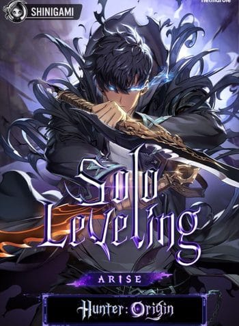 Sampul Solo Leveling ARISE: Hunter Origin