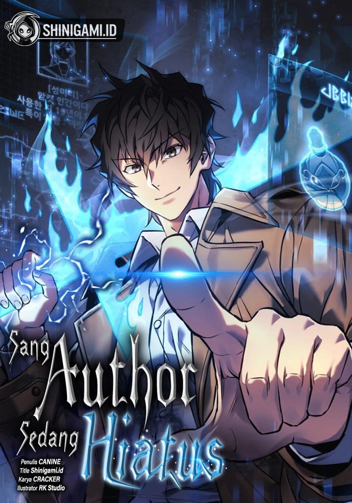 Sampul The Creator Is On Hiatus