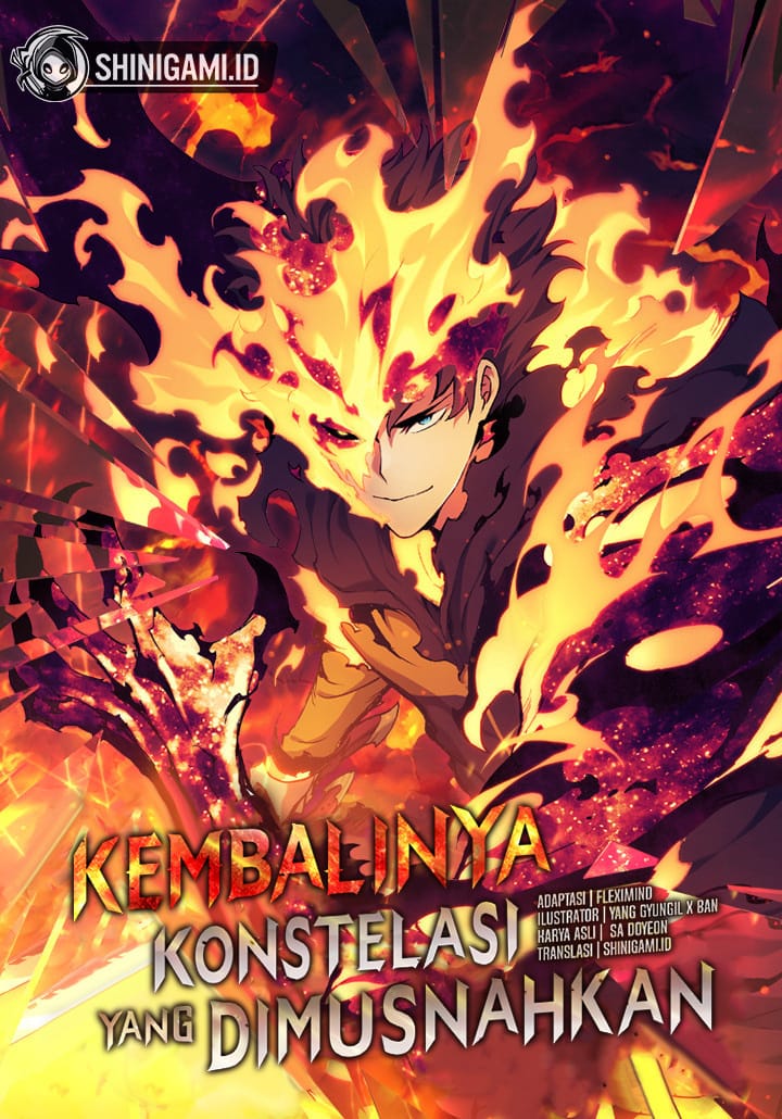 Sampul Return Of The Broken Constellation