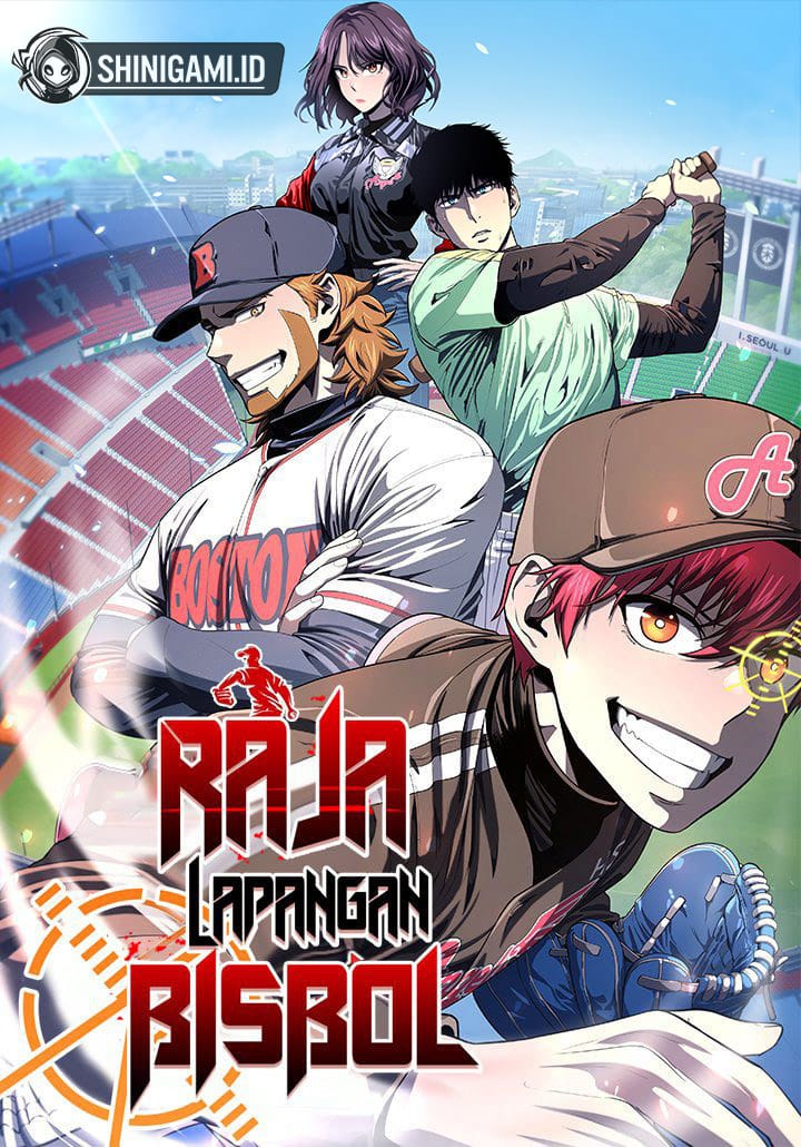 Sampul King of The Mound