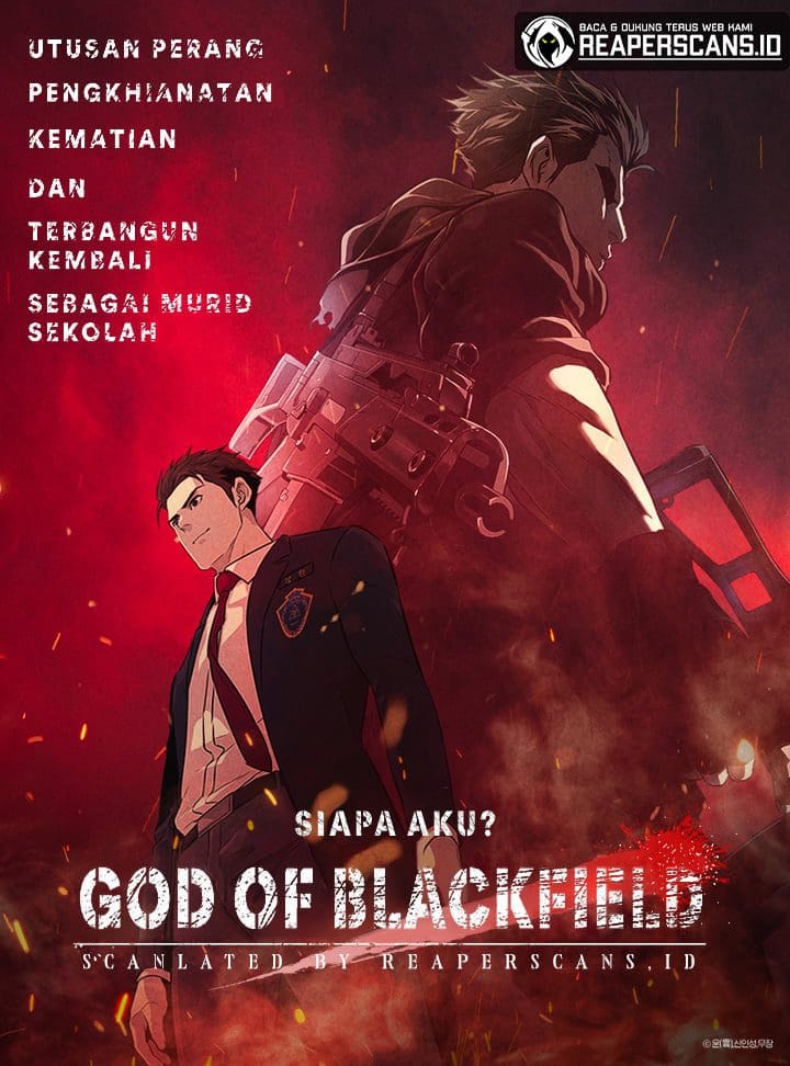 Sampul God Of Blackfield