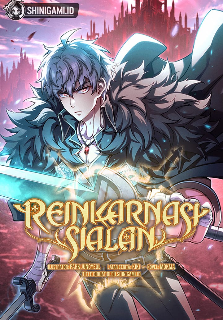 Sampul Damn Reincarnation