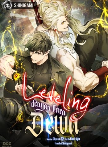 Sampul Leveling With God