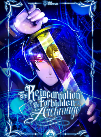 Sampul The Reincarnation of the Forbidden Archmage