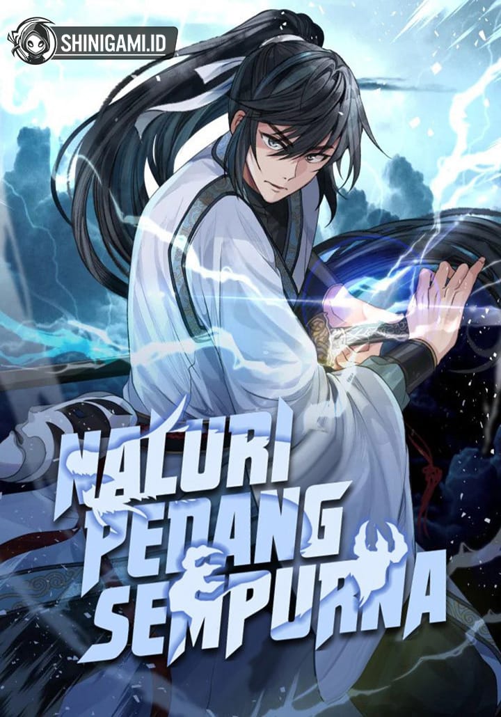 Sampul Absolute Sword Sense