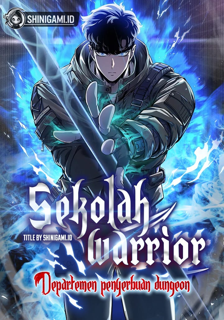 Sampul Warrior High School – Dungeon Raid Department