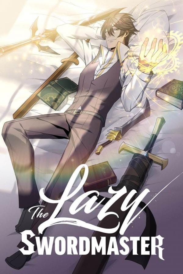 Sampul The Lazy Swordmaster