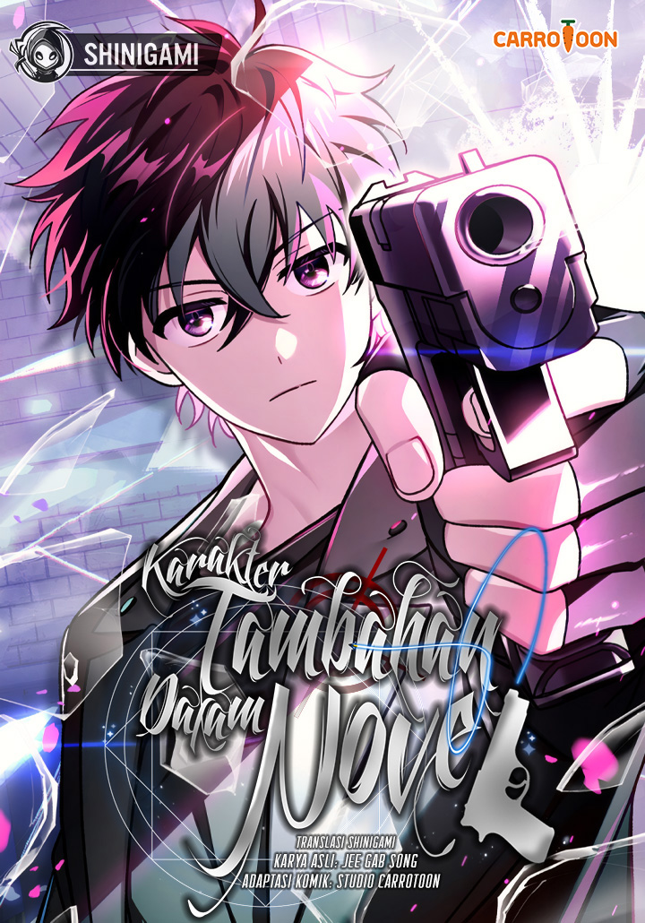 Sampul The Novel Extra (Remake)