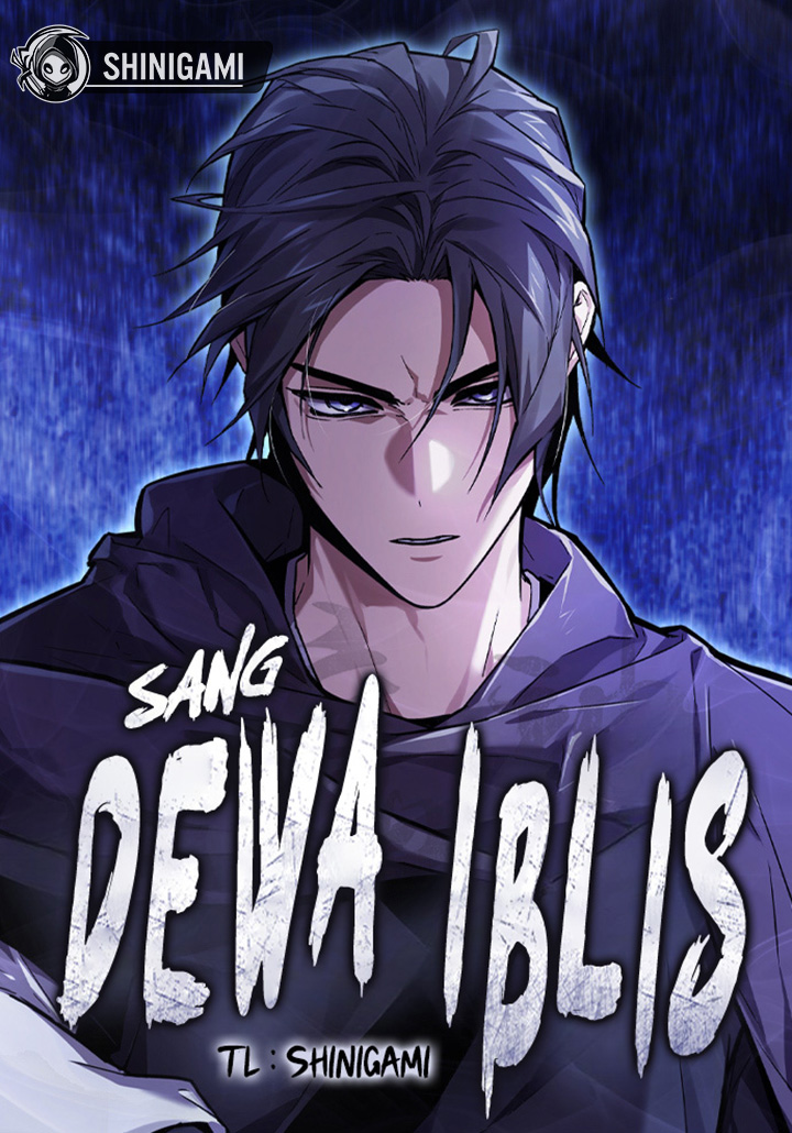 Sampul The Demon God