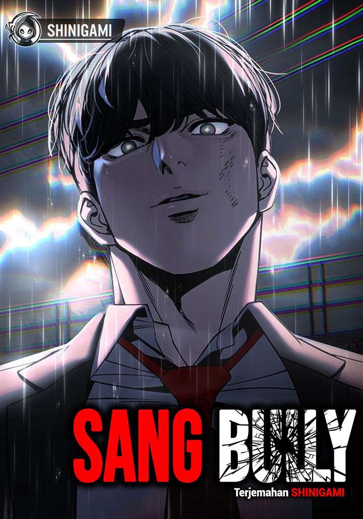 Sampul The Bully In-Charge