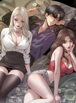 Sampul I’m a Super Rich Guy, So It’s Reasonable For Me to Be a Scumbag