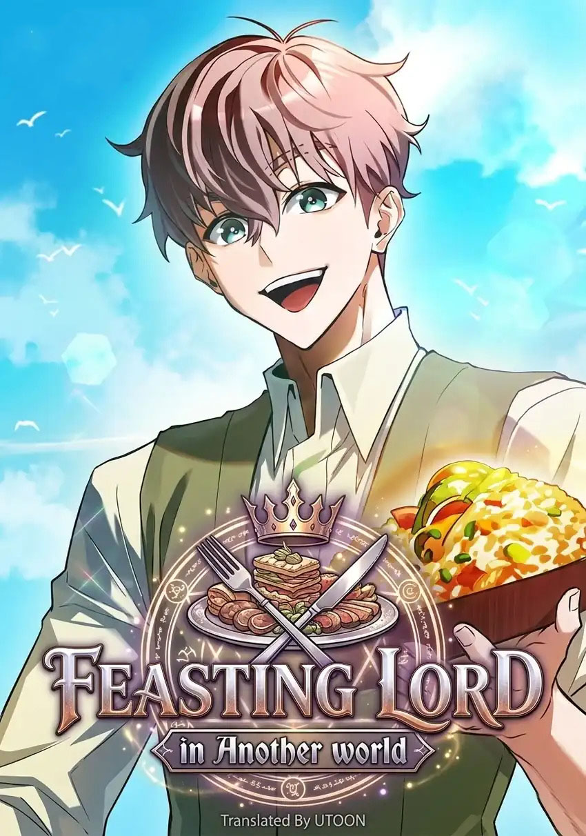 Sampul Feasting Lord in Another world