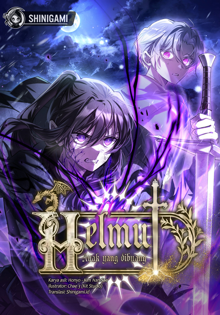 Sampul Helmut: The Forsaken Child