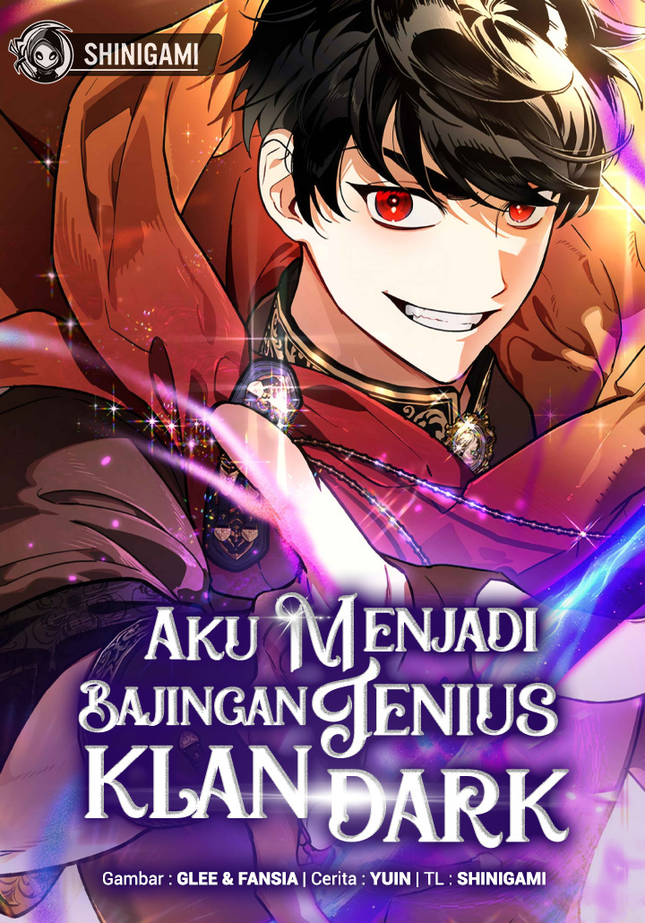 Sampul I Became The Genius Bastard Of A Noble Dark Clan
