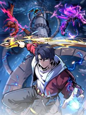 Sampul All People Scramble for the Tower, I Cleared 999 Floors in Advance