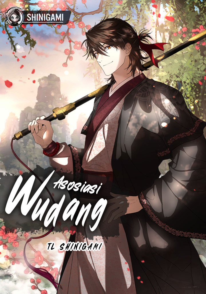 Sampul Wandering Warrior Of Wudang
