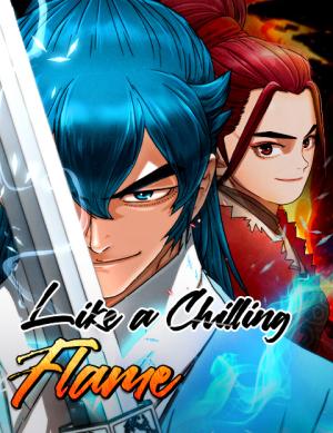 Sampul Like a Chilling Flame