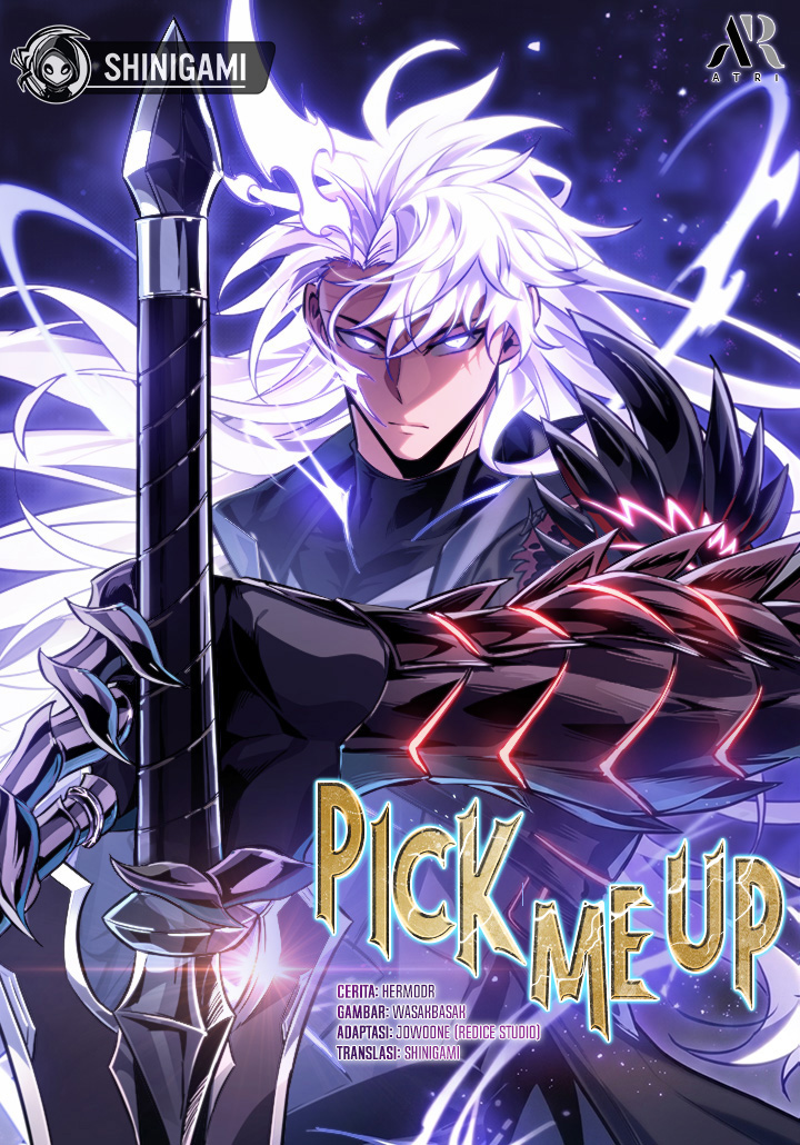 Sampul Pick Me Up
