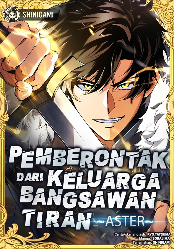Sampul The Rebel Of The Tyrant Noble Family