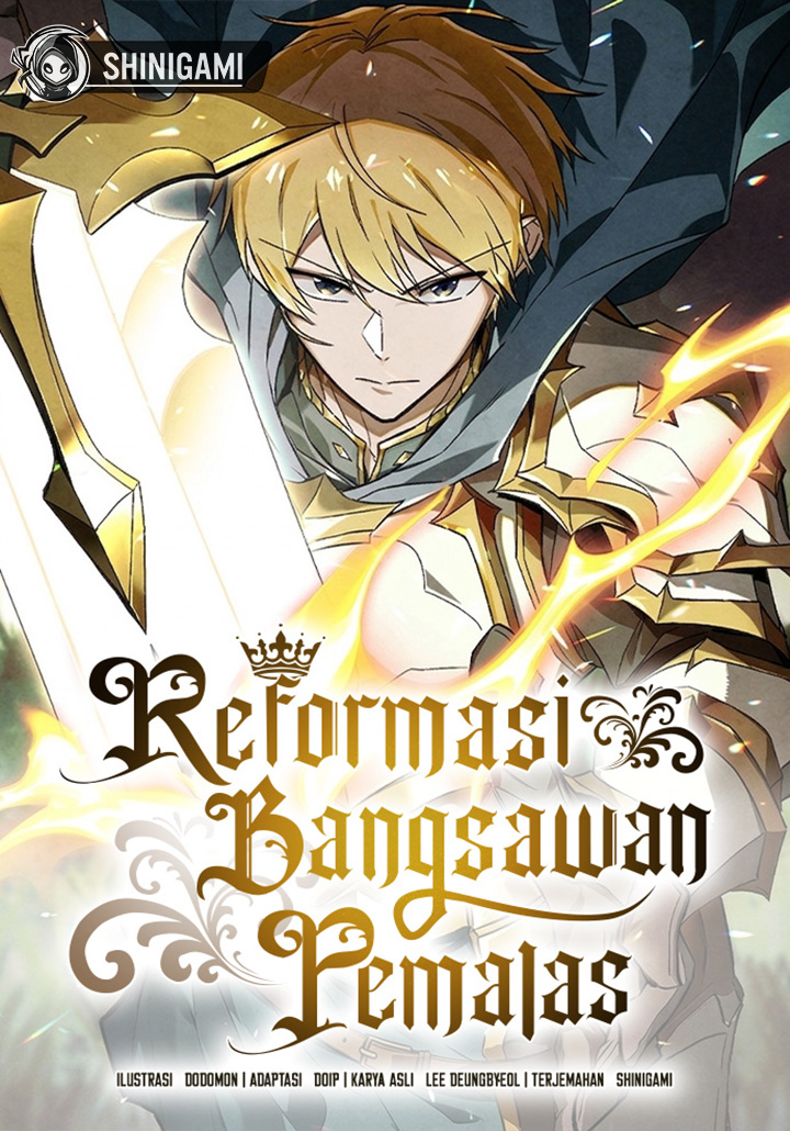 Sampul Lazy Prince Becomes A Genius