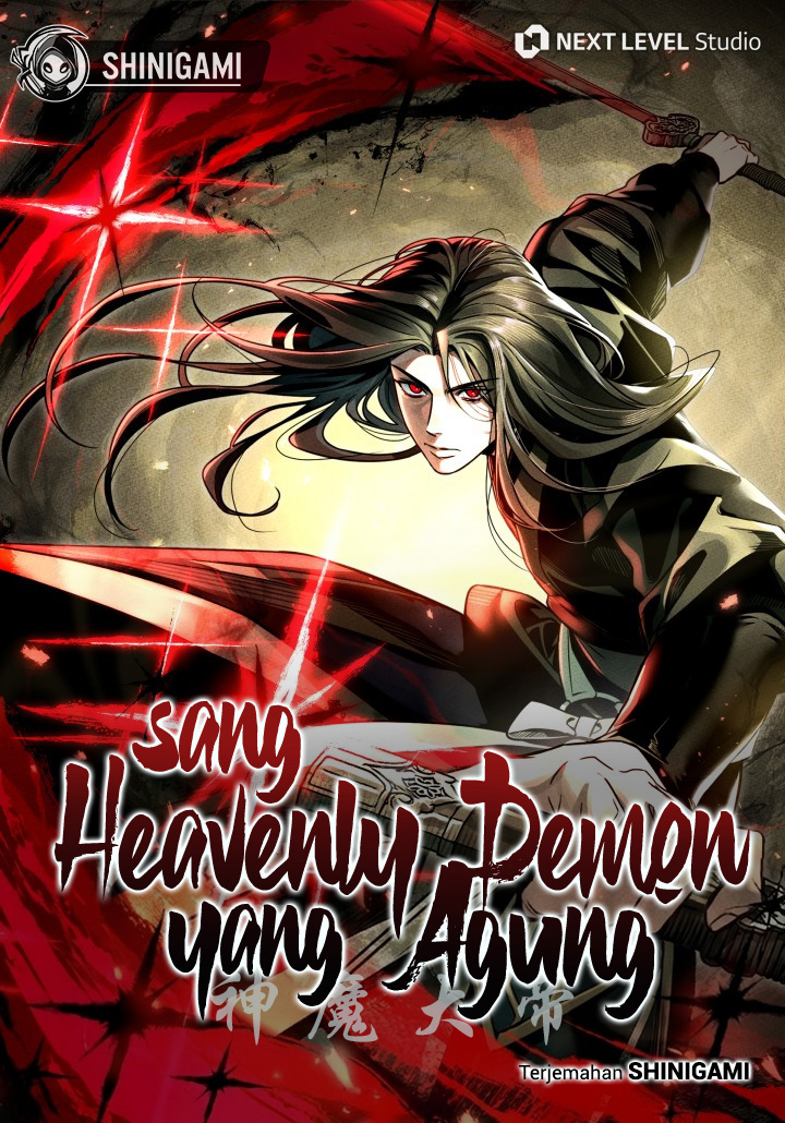 Sampul The Great Heavenly Demon Sovereign