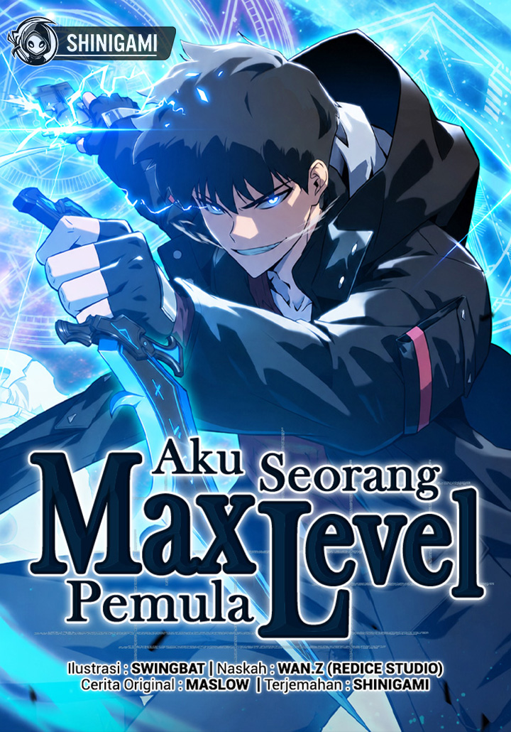 Sampul Solo Max-Level Newbie