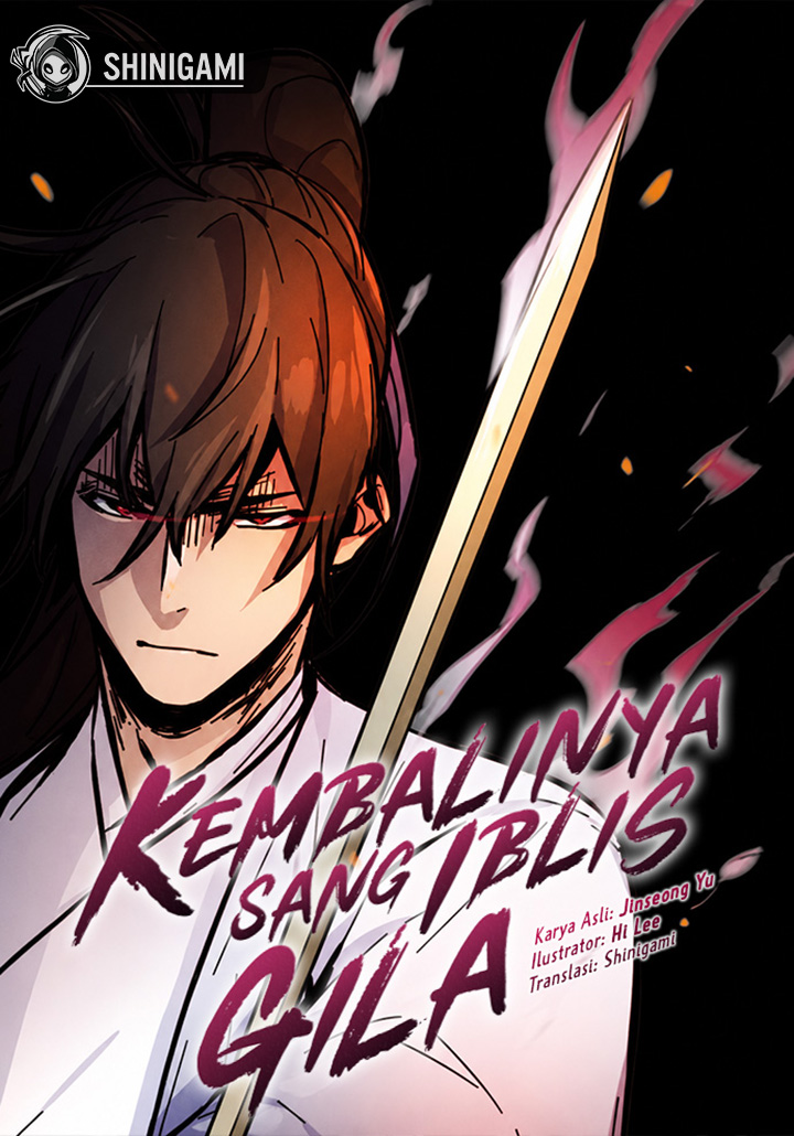 Sampul The Return Of the Crazy Demon