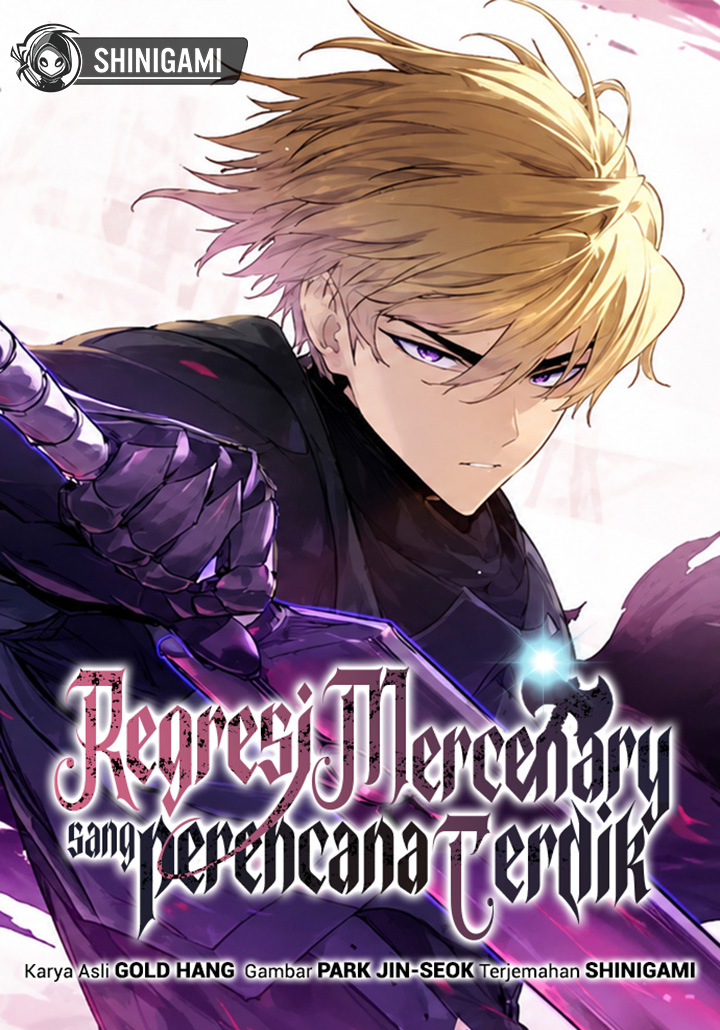 Sampul The Regressed Mercenary’s Machinations