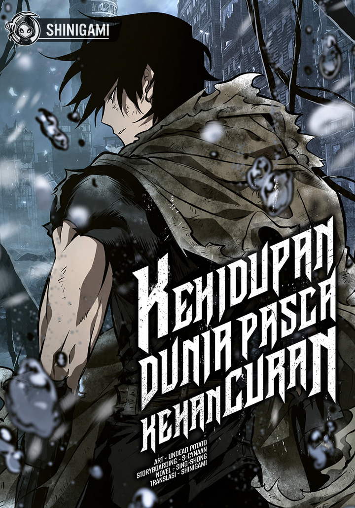 Sampul The World After The Fall