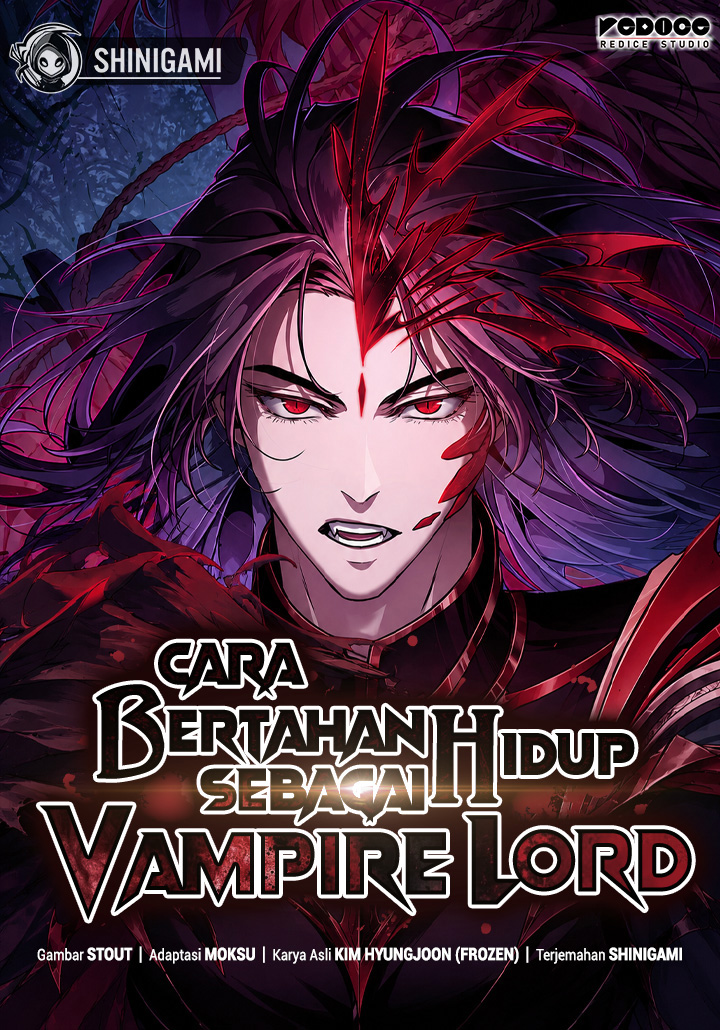Sampul How To Live As The Vampire Lord