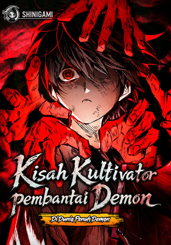 Sampul Chronicles Of The Demon-Slaying Cultivator