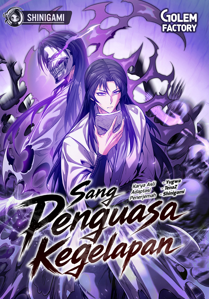 Sampul The Ruler Of Darkness