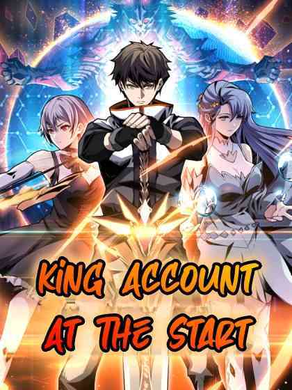 Sampul King Account At The Start