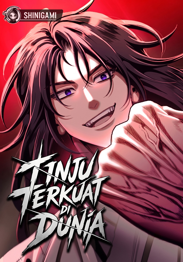 Sampul World's Strongest Punch
