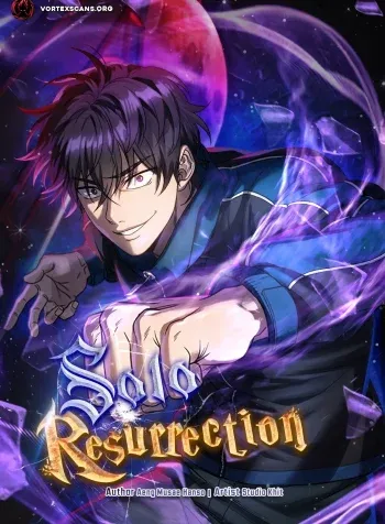 Sampul Solo Resurrection
