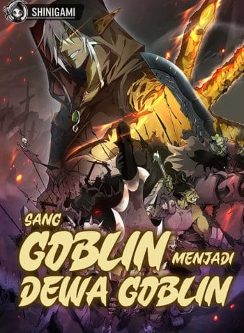 Sampul From Goblin To Goblin God