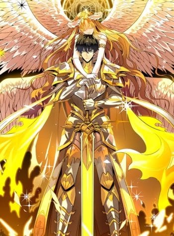 Sampul SSS-Level Paladin Who Breaks All Logic