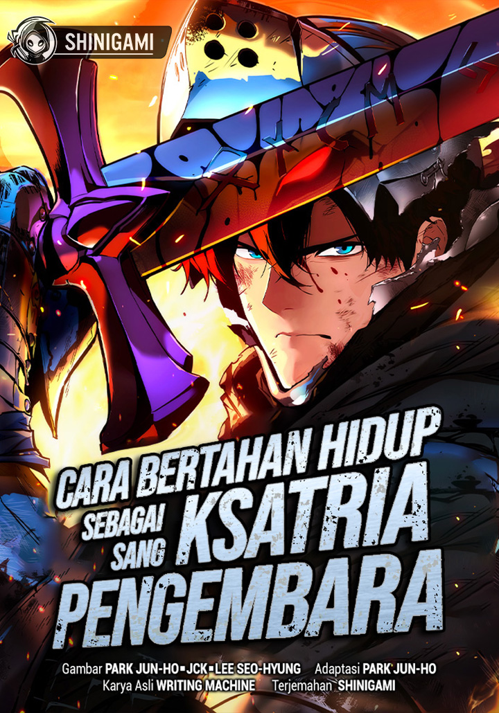 Sampul The Wandering Knight’s Survival Manual