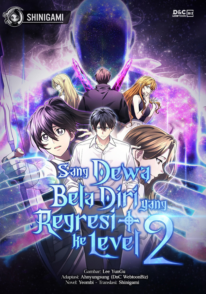 Sampul The Martial God Who Regressed To Level 2