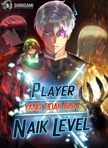 Sampul Player Who Cant Level UP