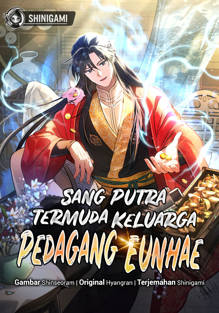 Sampul The Youngest Son Of The Eunhae Merchant Group