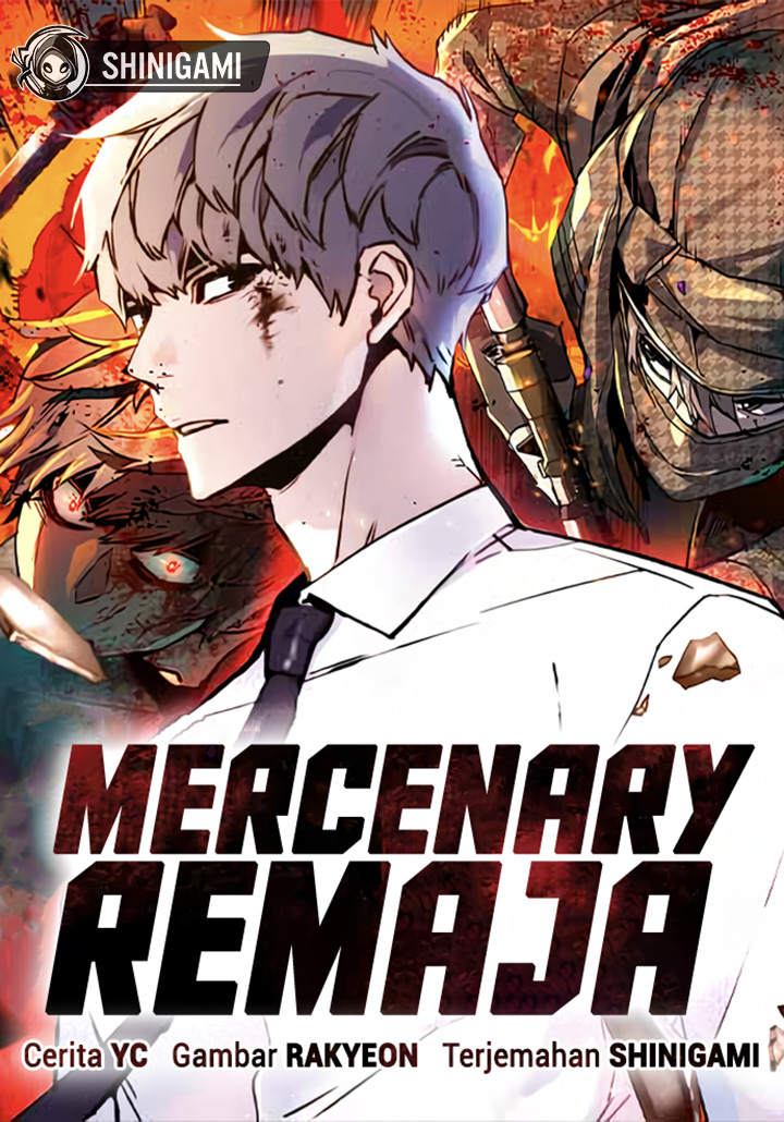 Sampul Mercenary Enrollment
