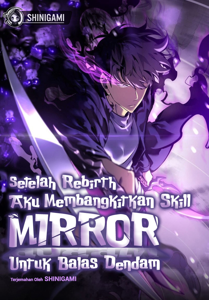 Sampul After Rebirth, I Used Mirror Reversal For Vengeance