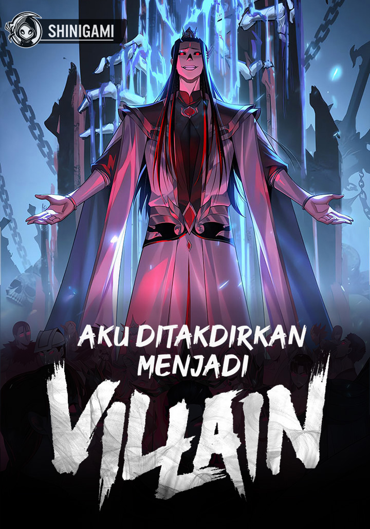 Sampul The Villain Of Destiny