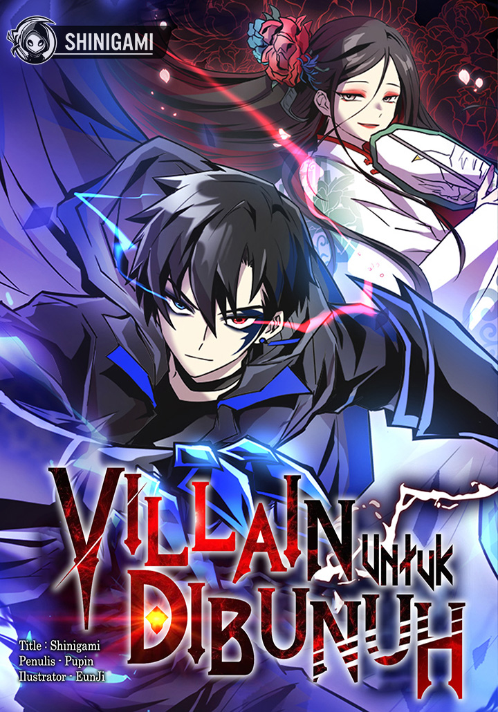 Sampul Villain to Kill