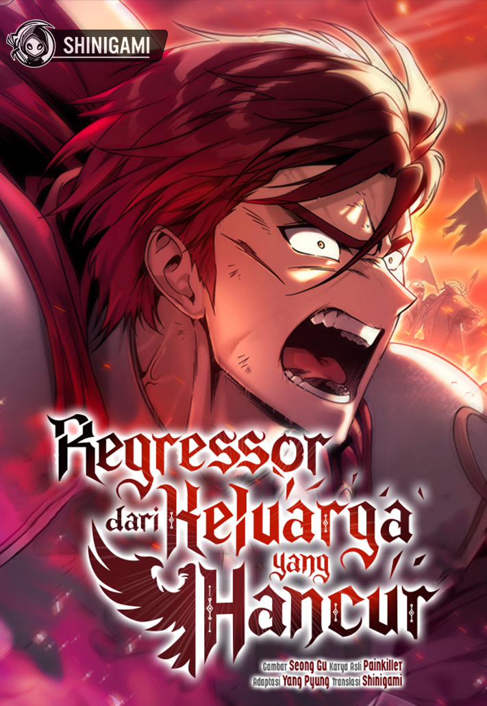 Sampul Regressor Of The Fallen Family