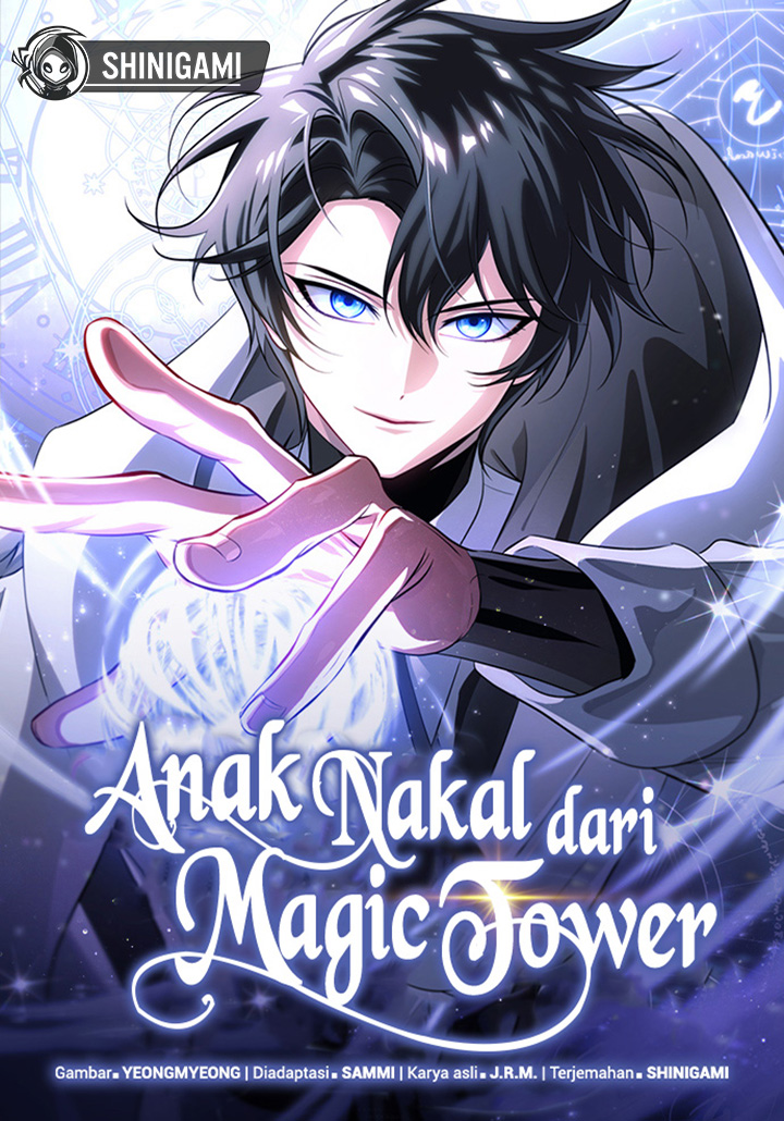 Sampul The Magic Tower's Problem Child