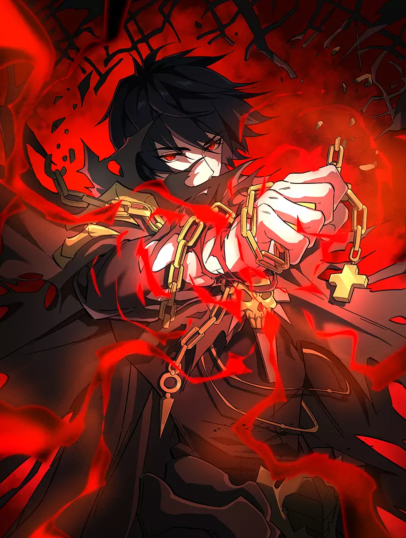 Sampul Catastrophic Priest